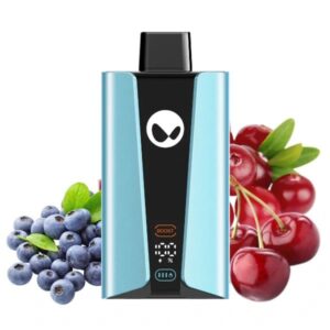 Электронная сигарета WAKA soPro20000 Черника Вишня Клюква