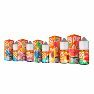 Жидкость OGGO Кислая маракуйя