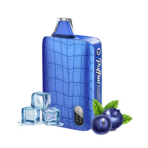 Электронная сигарета PUFFMI DURA Черника лед