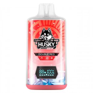 Электронная сигарета HUSKY Cyber Double Red