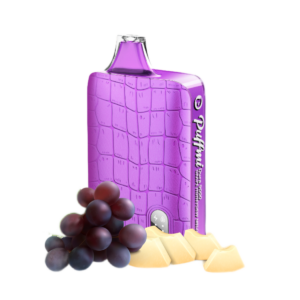 Электронная сигарета PUFFMI DURA Виноград Медовая дыня