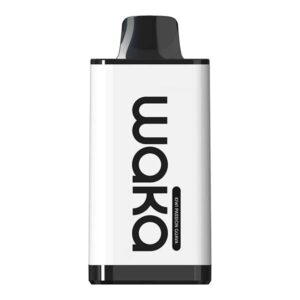 Электронная сигарета WAKA DM8000 Клубника Киви