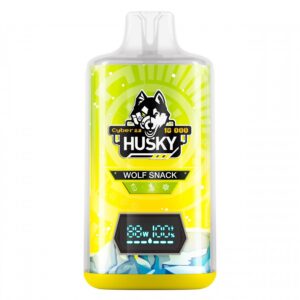 Электронная сигарета HUSKY Cyber Wolf Snake