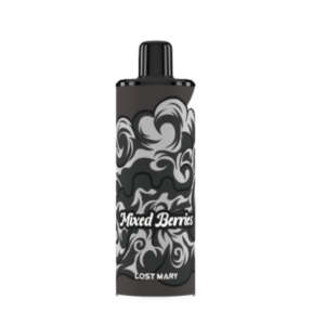 Картридж Lost Mary Psyper 5500, mixed berries смешанные ягоды, 12мл, 2%