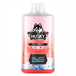 Электронная сигарета HUSKY Cyber Milk River
