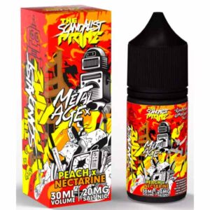 Жидкость The Scandalist Prime Salt, Metal Age, 30мл