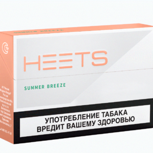 Стики HEETS summer breeze