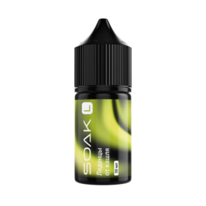 Жидкость SOAK L Леденцы от кашля