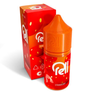 Жидкость RELL ORANGE с ароматом клубника