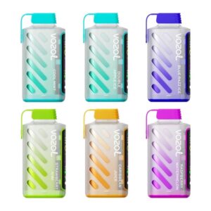 Электронная сигарета VOZOL GEAR POWER Смешанные ягоды