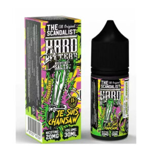 Жидкость Scandalist HardHitters JeSuis Chainsaw, 30мл