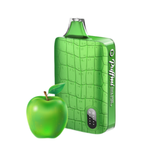 Электронная сигарета PUFFMI DURA Двойное яблоко