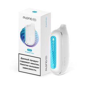 Электронная сигарета Plonq Max Ягодный микс