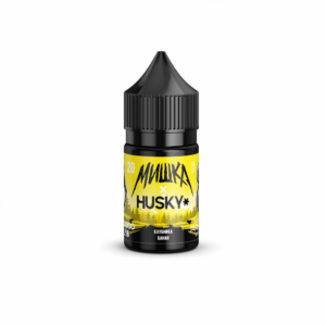 МИШКА х HUSKY Клубника Банан