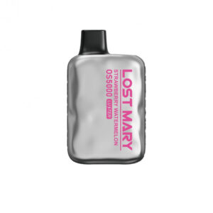 Электронная сигарета LOST MARY OS5000 Клубника Арбуз