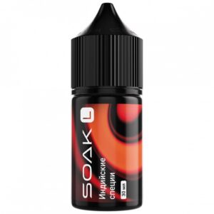 Жидкость SOAK L Индийские специи