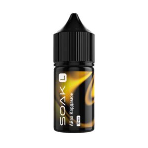 Жидкость SOAK L Айва Кардамон