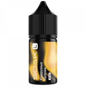 Жидкость SOAK L Кукурузные палочки