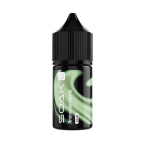 Жидкость SOAK L Японская матча