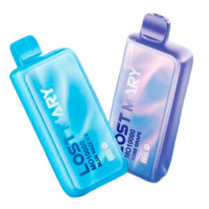 Электронная сигарета LOST MARY MO10000 Ледяной виноград (2)