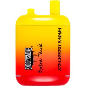 SNOOPYSMOKE Клубника Банан