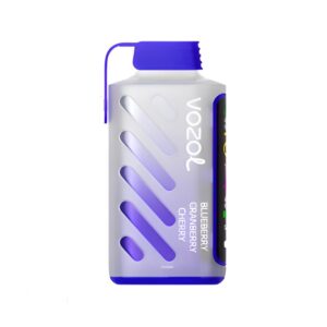 Электронная сигарета VOZOL GEAR POWER Черника со льдом