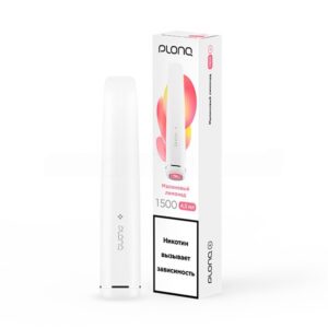 Электронная сигарета Plonq Plus Малиновый лимонад