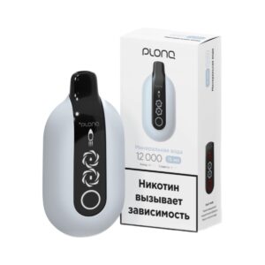 Электронная сигарета Plonq Ultra Минеральная вода