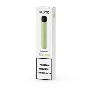 Plonq Alpha Зеленый чай