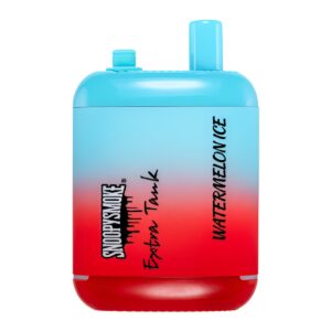 SNOOPYSMOKE Арбуз со льдом