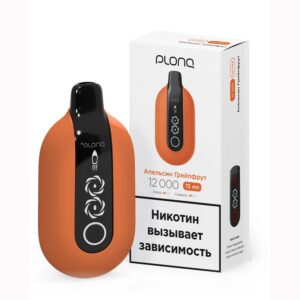 Электронная сигарета Plonq Ultra Апельсин Грейпфрут