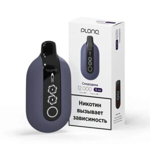 Электронная сигарета Plonq Ultra Смородина
