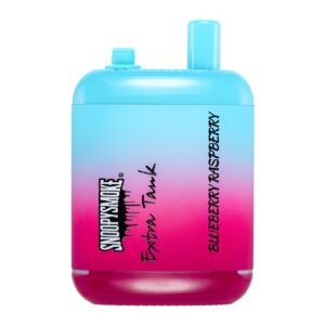 SNOOPYSMOKE Черника Малина