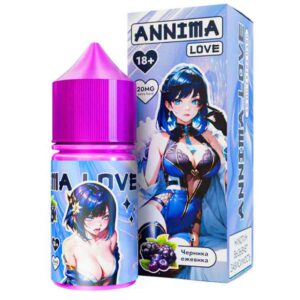 ANIMA LOVE Кислые ягодные червячки