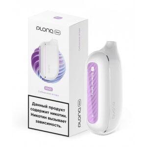 Электронная сигарета Plonq Max Сибирское ягоды