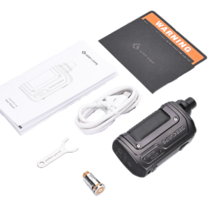 GEEKVAPE Hero 2 (H45) 1400mAh Kit (Crystal Green)