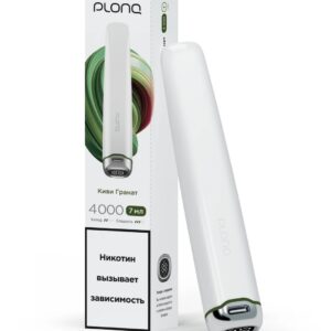 Электронная сигарета Plonq Plus Pro Киви Гранат