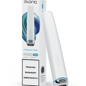 Электронная сигарета Plonq Plus Pro Северная ягода