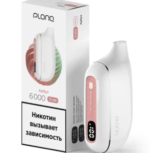 Электронная сигарета Plonq Max Арбуз