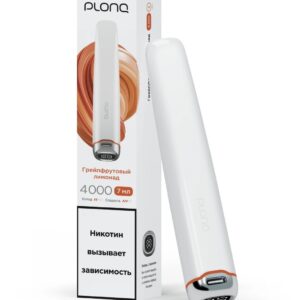 Электронная сигарета Plonq Plus Pro Грейпфрутовый лимонад