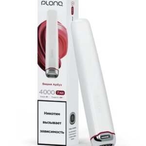 Электронная сигарета Plonq Plus Pro Вишня Арбуз