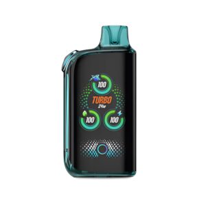 Электронная сигарета WAKA BURST Белый виноград + Ледяной Микс