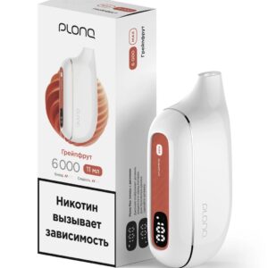 Электронная сигарета Plonq Max Грейпфрут