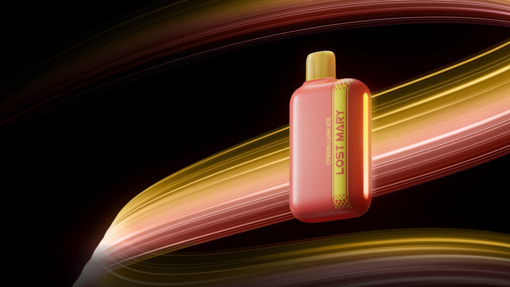 LOST MARY CF8000 обзор