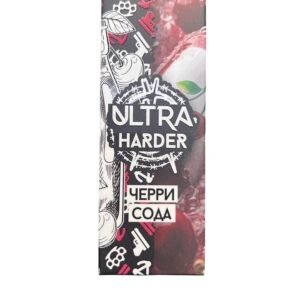 Жидкость ULTRA HARDER Черри сода