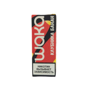 Жидкость WAKA Клубника Банан