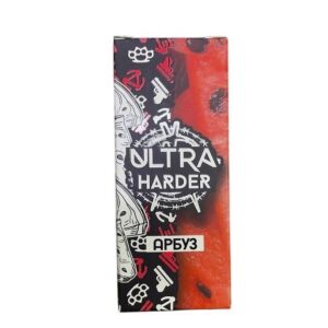 Жидкость ULTRA HARDER Арбуз