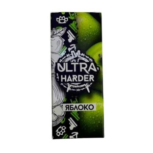 Жидкость ULTRA HARDER Яблоко