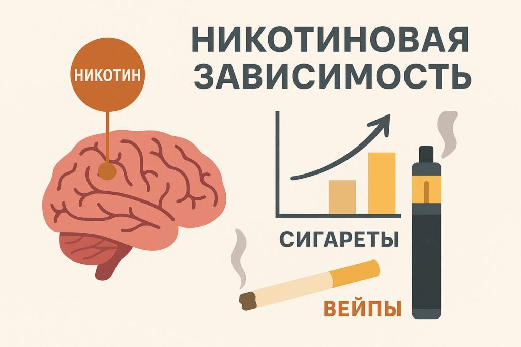 Никотиновая зависимость