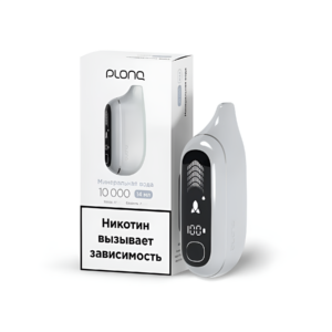 Электронная сигарета Plonq Max Pro Минеральная вода